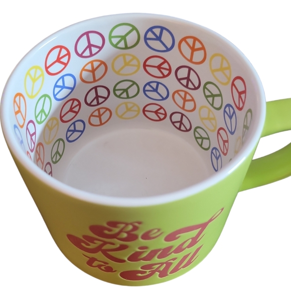 "Be Kind To All" Mugs - Picture 3 of 6